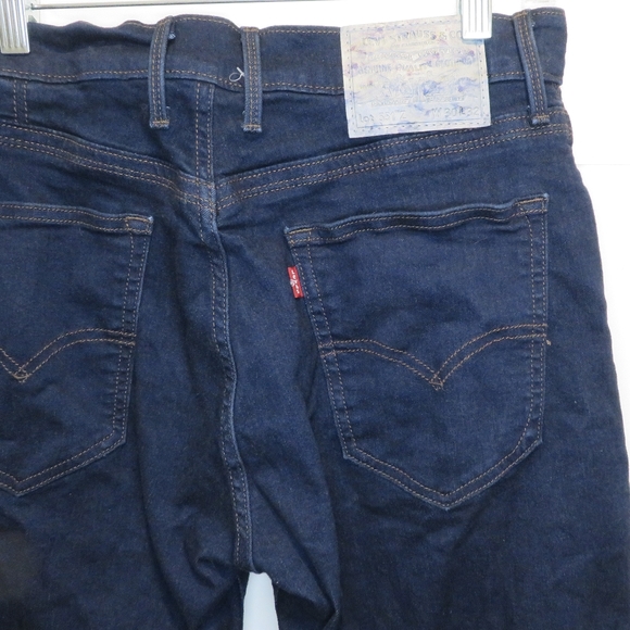 Very Interesting Levi's 551Z - Picture 4 of 5